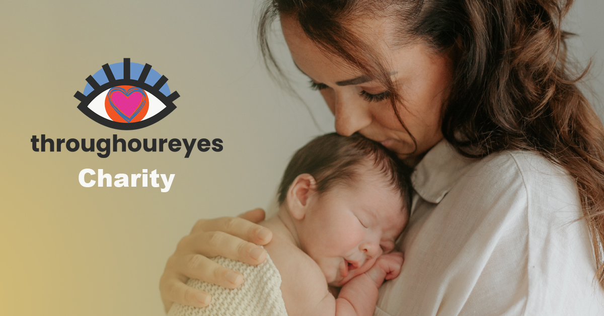 Charity Through Our Eyes