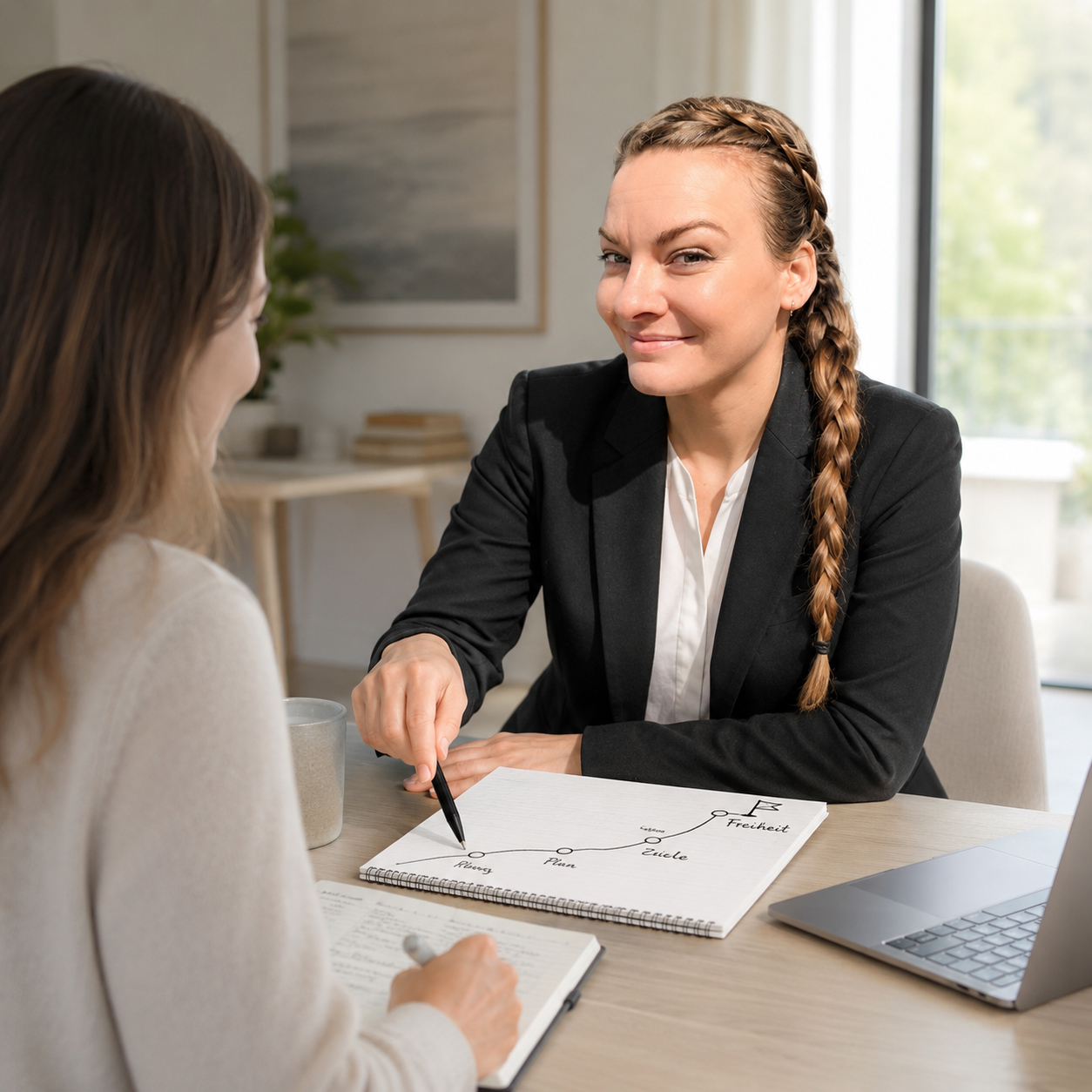 Celia Gründerberatung Orientierung und Start