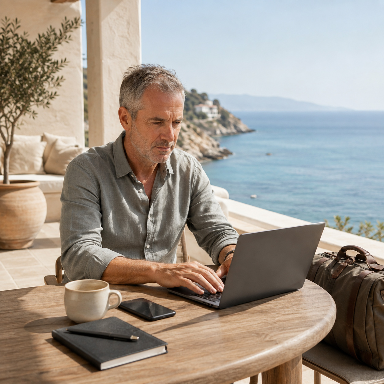 Digital Nomade Business