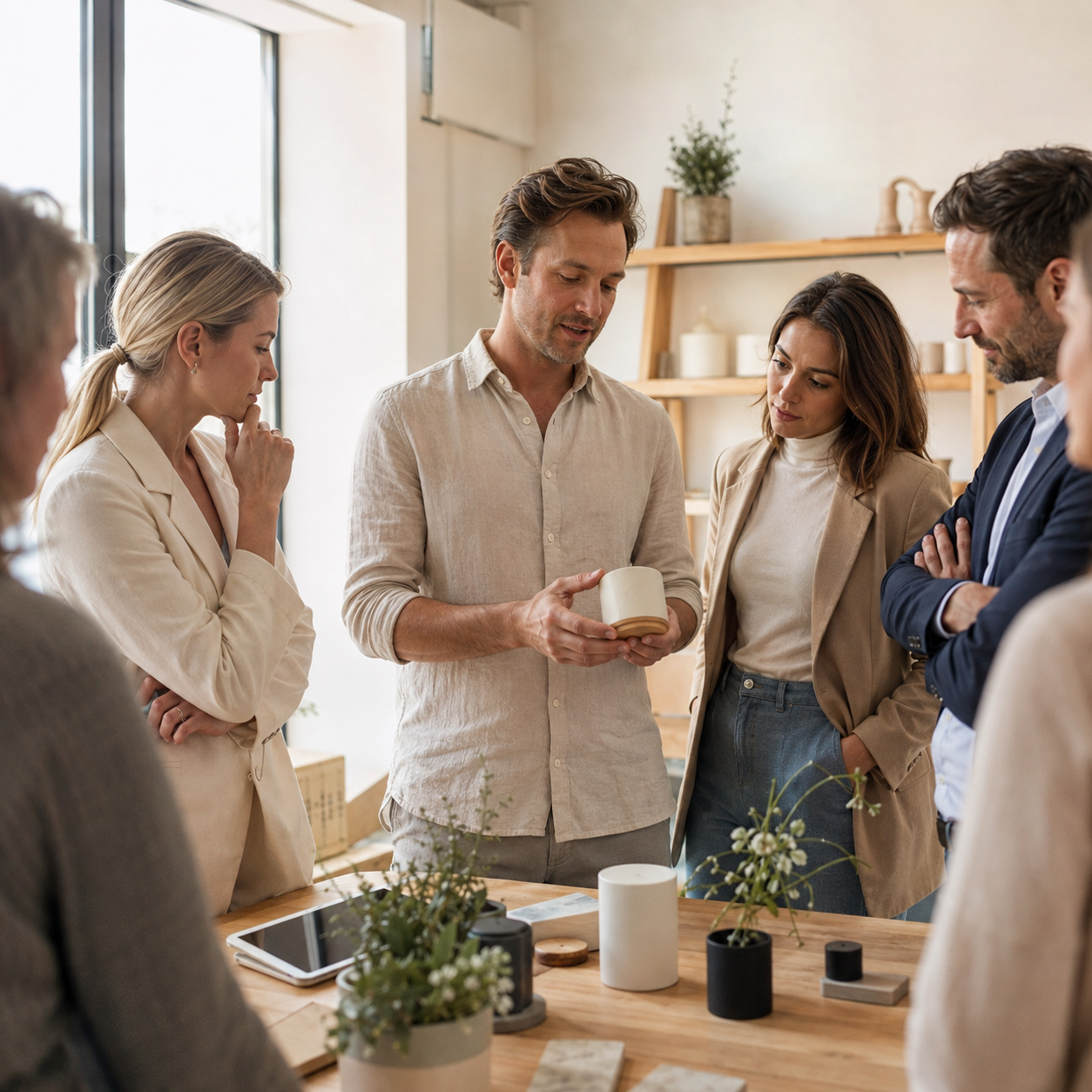 Marketing und Kundengewinnung